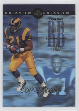 1996 SP - Holoview #30 - Lawrence Phillips