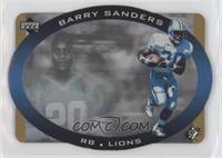 Barry Sanders [Good to VG‑EX]