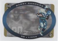 Barry Sanders