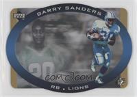 Barry Sanders