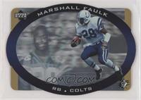 Marshall Faulk