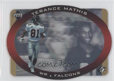 1996 SPx - [Base] - Gold #2 - Terance Mathis