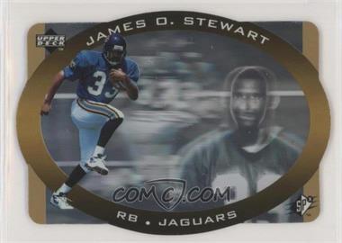 1996 SPx - [Base] - Gold #20 - James Stewart