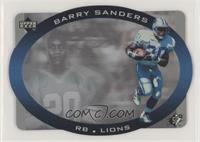 Barry Sanders