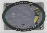 Brett Favre [Good to VG‑EX]