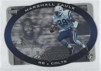 Marshall Faulk