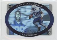 Marshall Faulk [EX to NM]