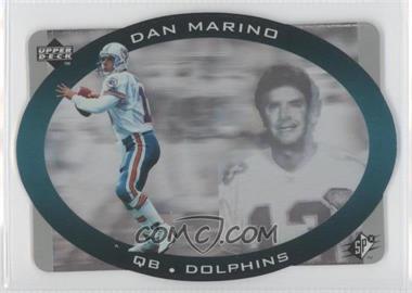 1996 SPx - [Base] #23 - Dan Marino