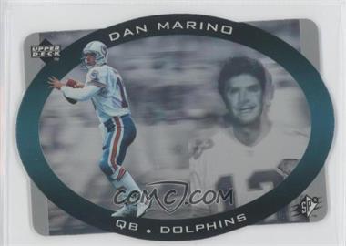 1996 SPx - [Base] #23 - Dan Marino