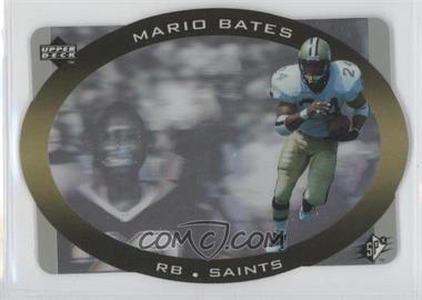 1996 SPx - [Base] #29 - Mario Bates