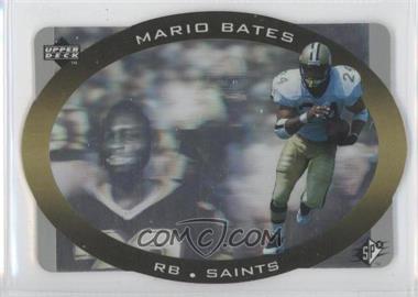 1996 SPx - [Base] #29 - Mario Bates