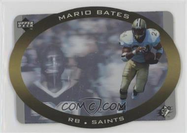 1996 SPx - [Base] #29 - Mario Bates