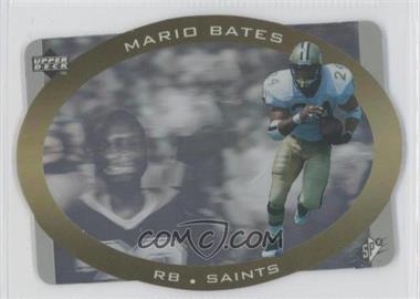 1996 SPx - [Base] #29 - Mario Bates