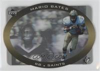 Mario Bates