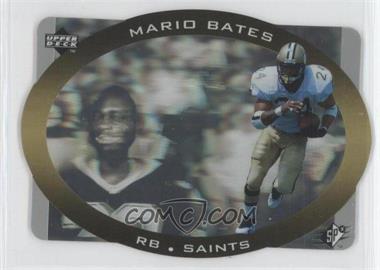 1996 SPx - [Base] #29 - Mario Bates