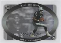 Tim Brown