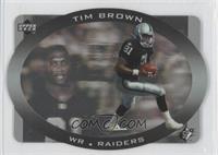 Tim Brown