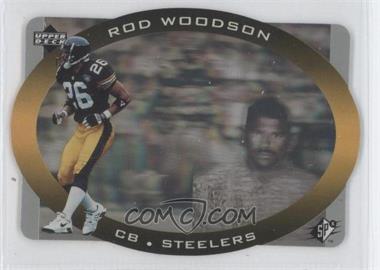 1996 SPx - [Base] #37 - Rod Woodson