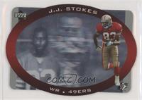 J.J. Stokes [EX to NM]