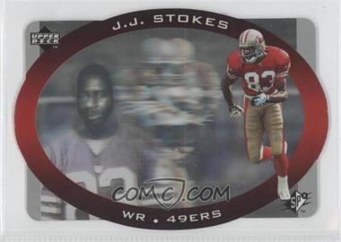 1996 SPx - [Base] #39 - J.J. Stokes