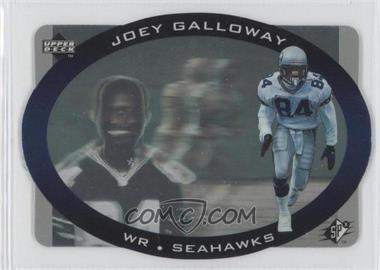 1996 SPx - [Base] #46 - Joey Galloway