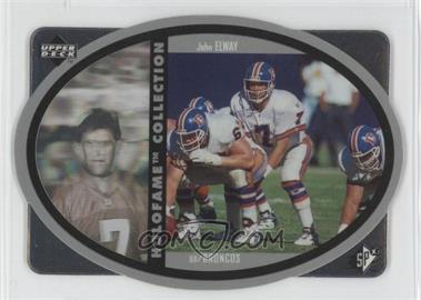 1996 SPx - Holofame Collection #Hx6 - John Elway