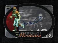 Joe Montana (Autograph)