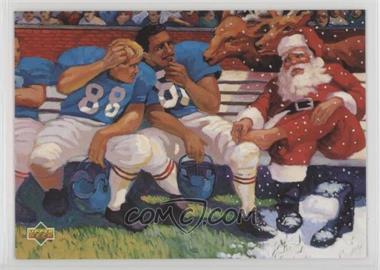 1996 Santa Claus - [Base] #_NoN - Santa Claus (Upper Deck)