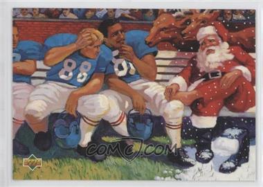 1996 Santa Claus - [Base] #_NoN - Santa Claus (Upper Deck)