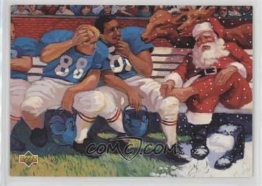 1996 Santa Claus - [Base] #_NoN - Santa Claus (Upper Deck)