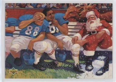 1996 Santa Claus - [Base] #_NoN - Santa Claus (Upper Deck)