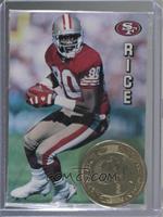 Jerry Rice [Sealed Pack]