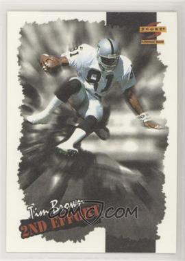 1996 Score - [Base] - Field Force #255 - Tim Brown