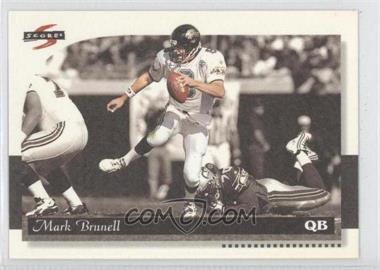 1996 Score - [Base] - Field Force #89 - Mark Brunell