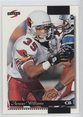 1996 Score - [Base] #150 - Aeneas Williams