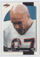 Chris Zorich