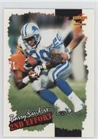 Barry Sanders