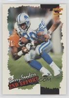 Barry Sanders