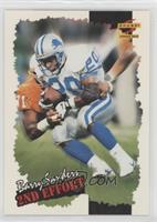 Barry Sanders