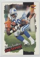 Barry Sanders