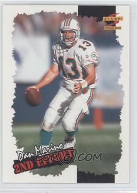 1996 Score - [Base] #247 - Dan Marino