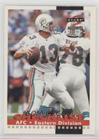 Checklist - Dan Marino [Noted]