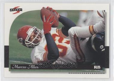 1996 Score - [Base] #81 - Marcus Allen