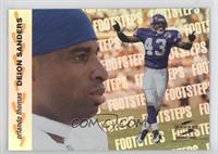 Deion Sanders, Orlando Thomas