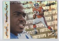 Marshall Faulk, Terrell Davis