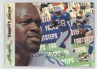 Emmitt Smith, Curtis Martin