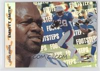 Emmitt Smith, Curtis Martin