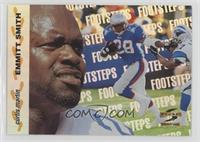 Emmitt Smith, Curtis Martin [EX to NM]