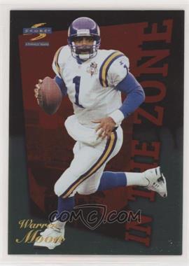 1996 Score - In the Zone #2 - Warren Moon