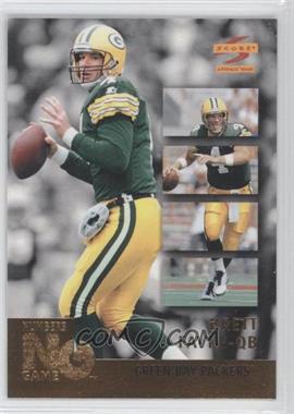 1996 Score - Numbers Game #3 - Brett Favre